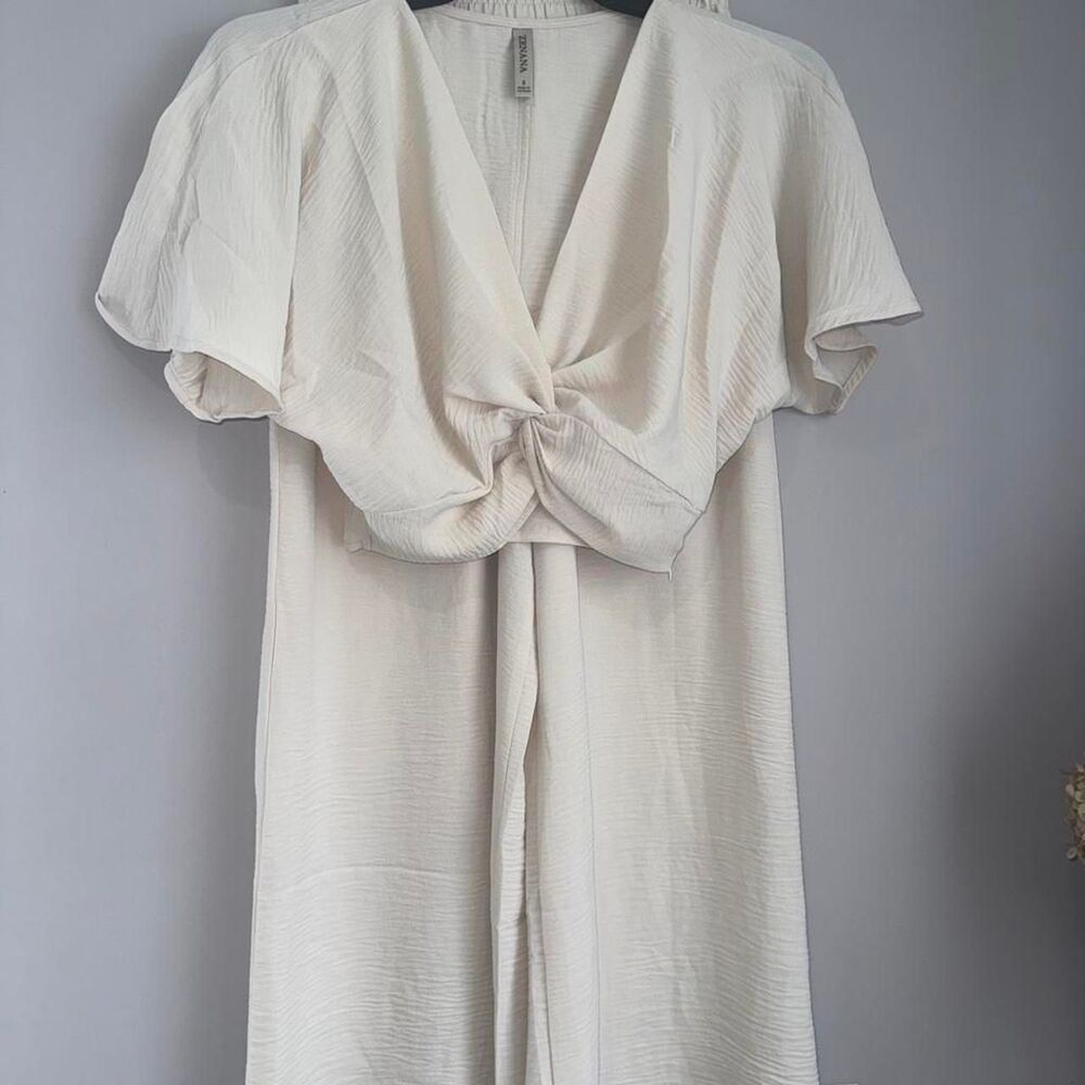 Zenana Two Piece Set for Women Size Small - Picture 2 of 8